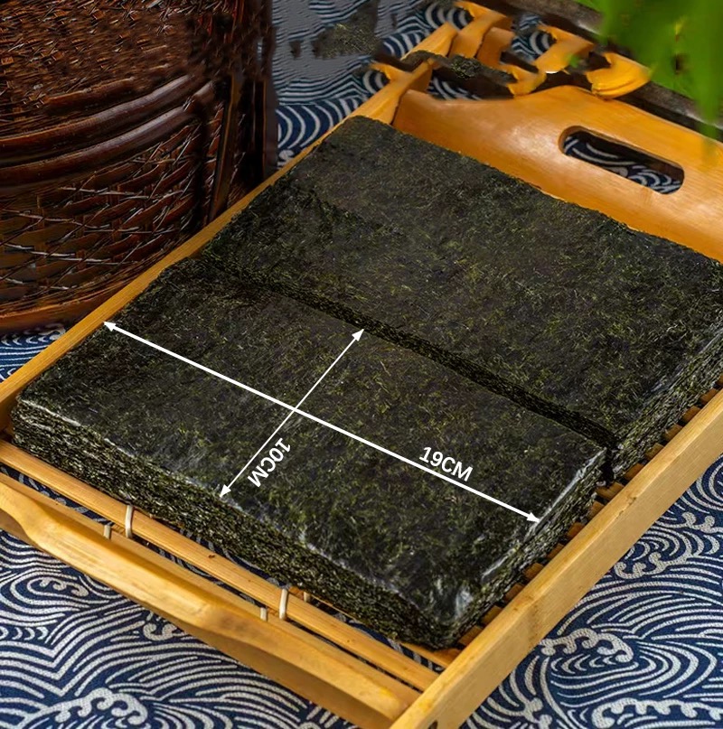 Hand-roll Sushi Nori